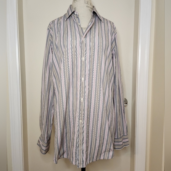 Men's Hugo Boss dress shirt - Picture 1 of 12